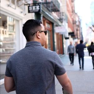 Meet your Posher, Paul nikko